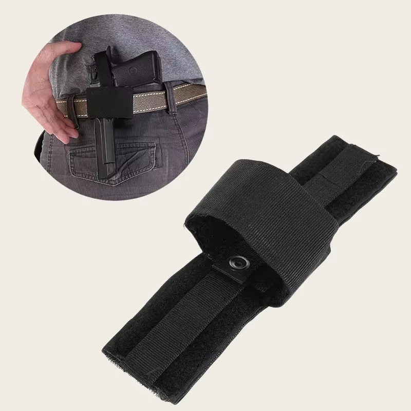 Edc Concealed Carry - Outdoor Concealed Carry Waist Gun Holder