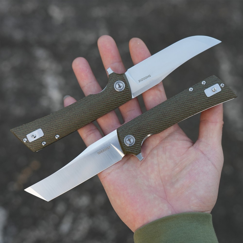 Shooziz XUN112 EDC Folding Kni - огляд і ціна Edc Carry For Men