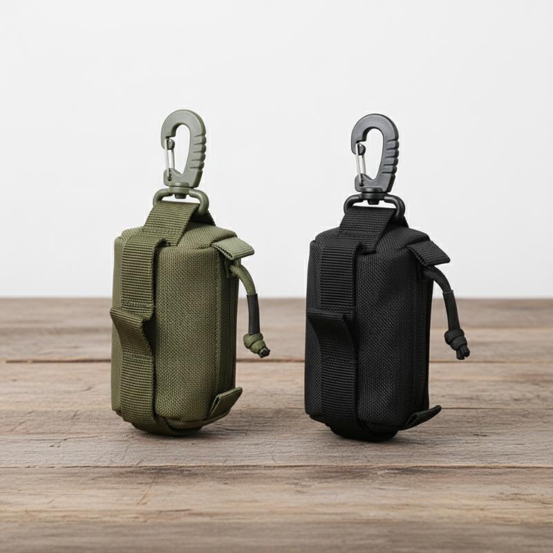Outdoor EDC Pouch, Zipper Key  - огляд і ціна Edc Deep Carry