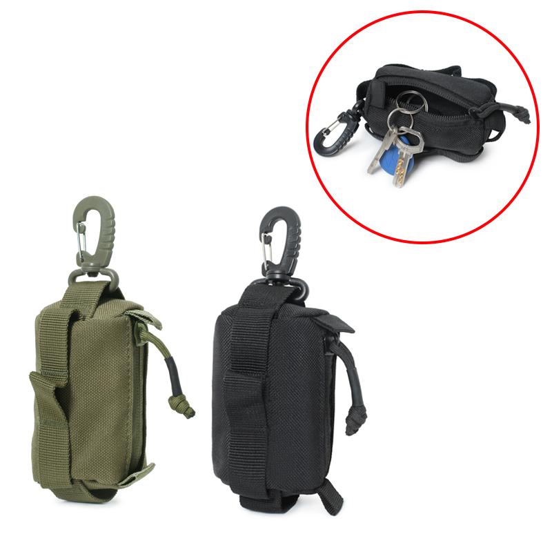 Outdoor EDC Pouch, Zipper Key  - огляд і ціна Edc Deep Carry