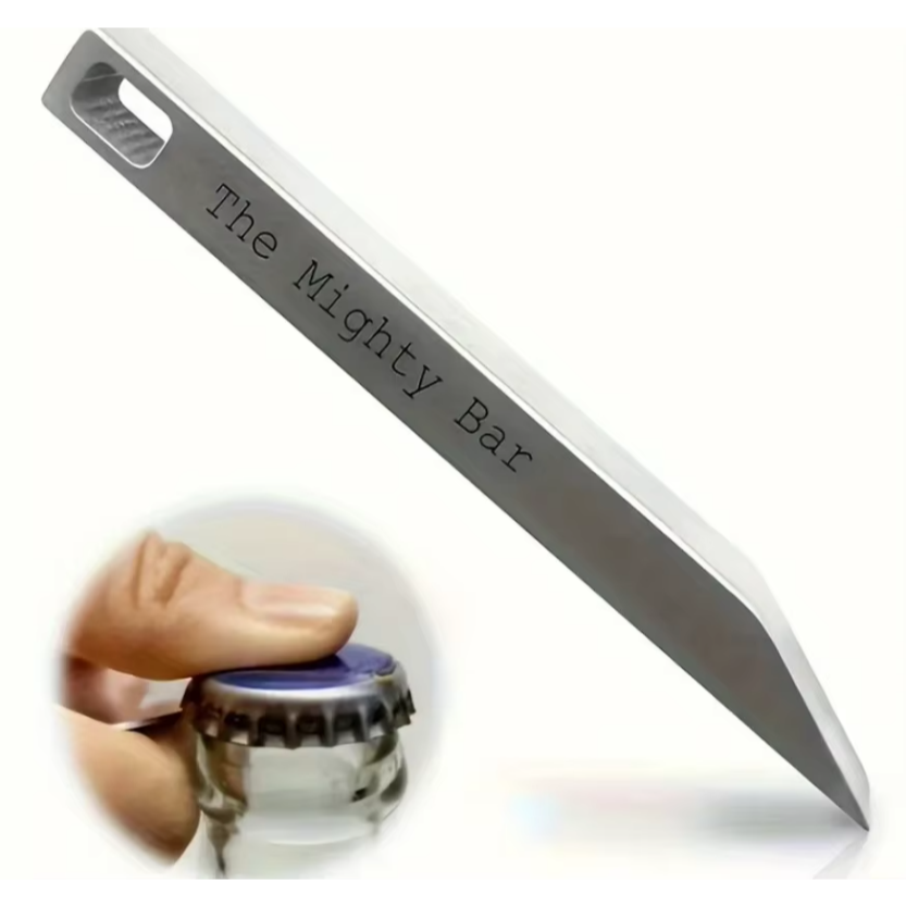 Mighty Bar Pocket Knife & Bott - огляд і ціна Edc Everyday Carry