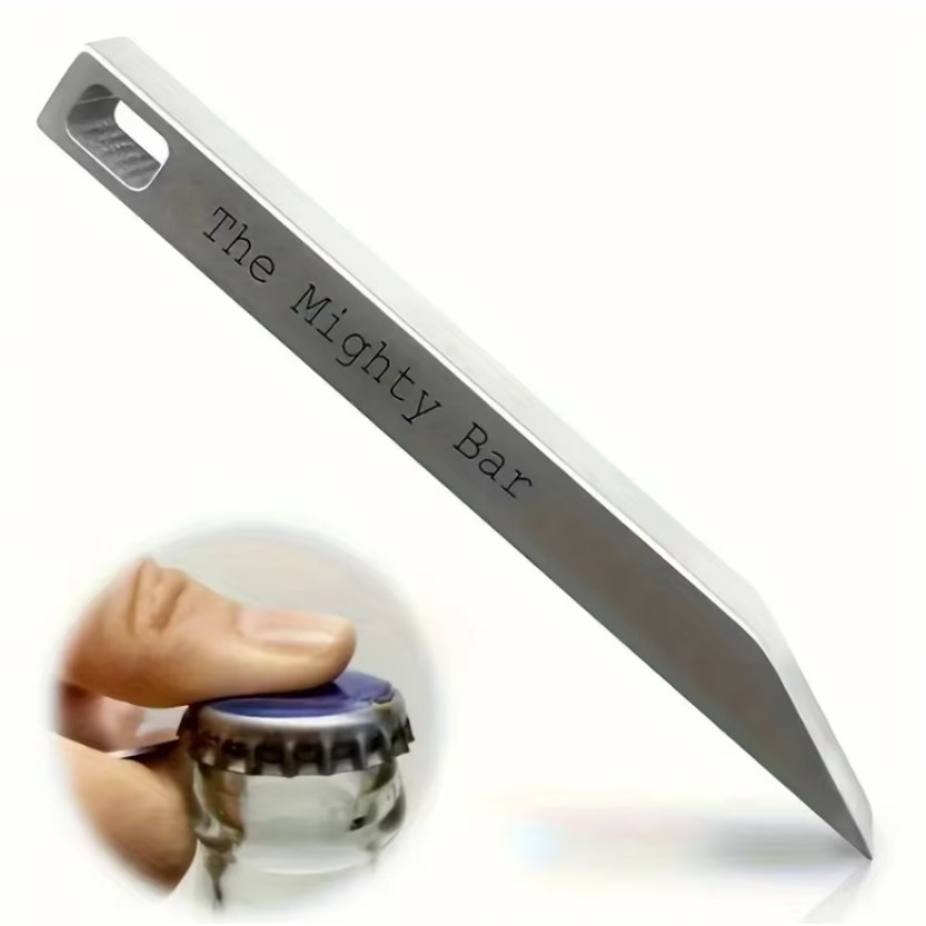 Mighty Bar Pocket Knife & Bott - огляд і ціна Edc Everyday Carry