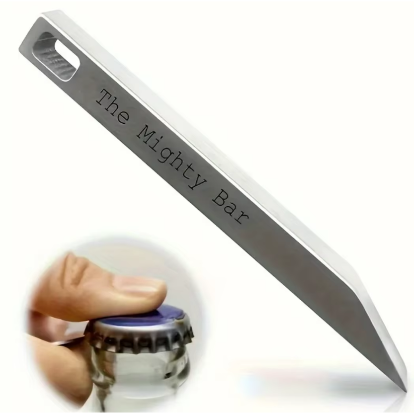Mighty Bar Pocket Knife & Bott - огляд і ціна Edc Everyday Carry