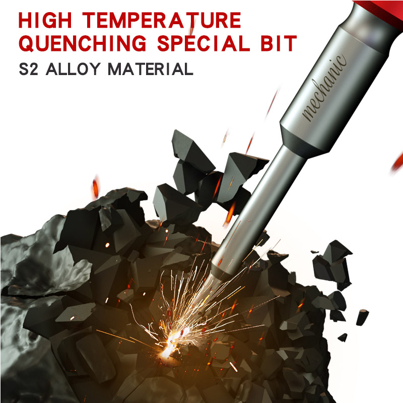 MECHANIC iShell 3D Screwdriver - огляд і ціна Micro Screwdriver Kit