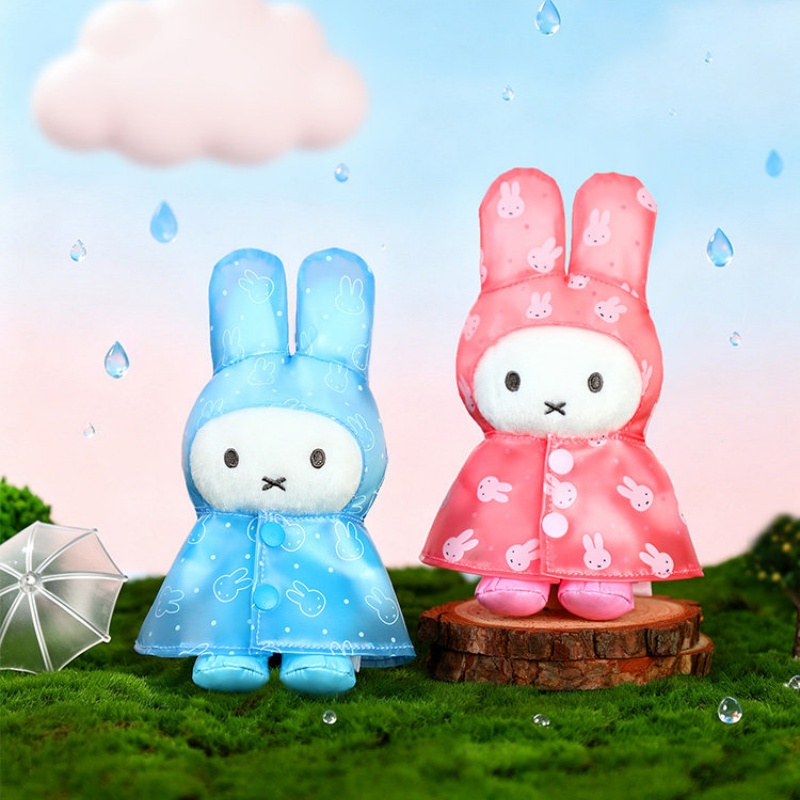 Original Vipo Miffy Raincoat S - огляд і ціна Carabiner Keychain