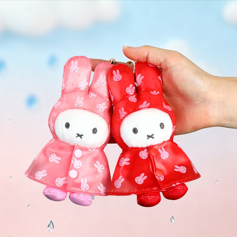 Original Vipo Miffy Raincoat S - огляд і ціна Carabiner Keychain