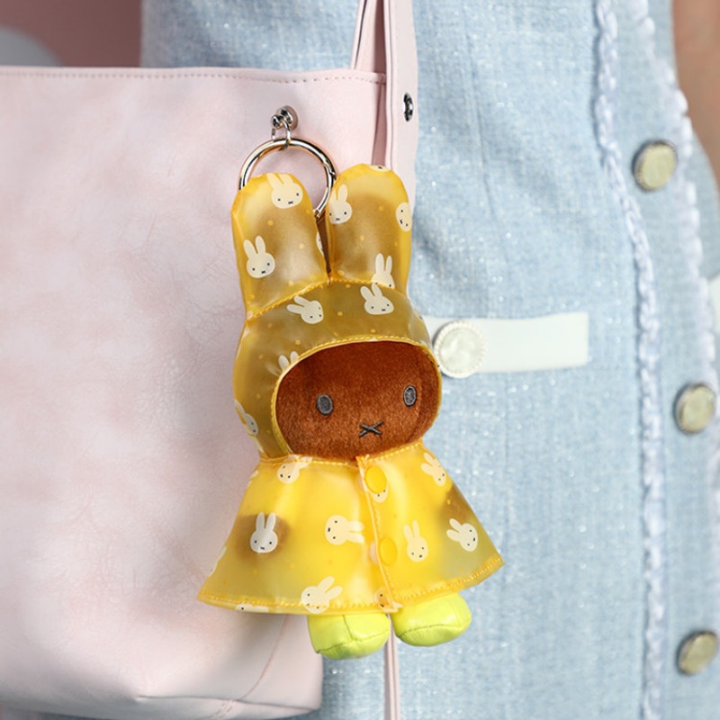 Original Vipo Miffy Raincoat S - огляд і ціна Carabiner Keychain