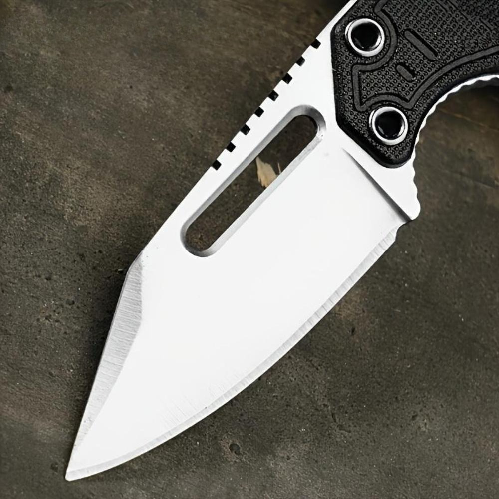 Portable Neck Knife with Kydex - огляд і ціна Edc Carry Fixed Blade Knife