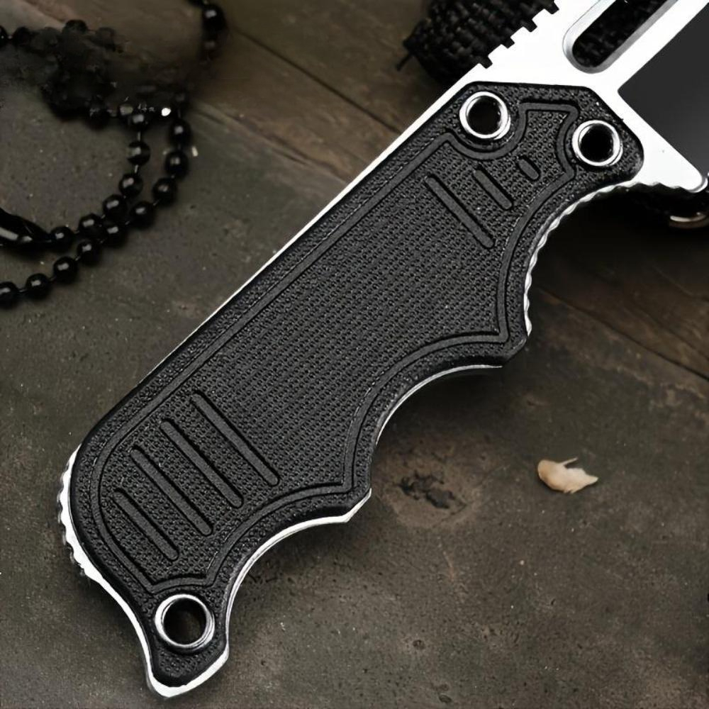Portable Neck Knife with Kydex - огляд і ціна Edc Carry Fixed Blade Knife