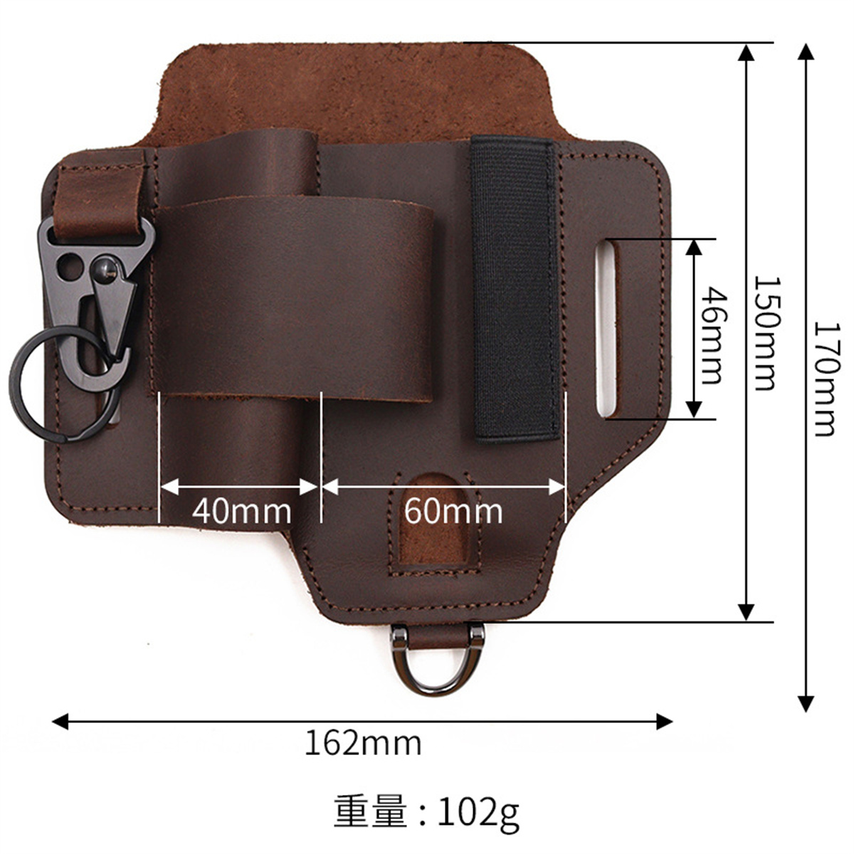EDC Tactical Tool Holster Wild - огляд і ціна Edc Everyday Carry