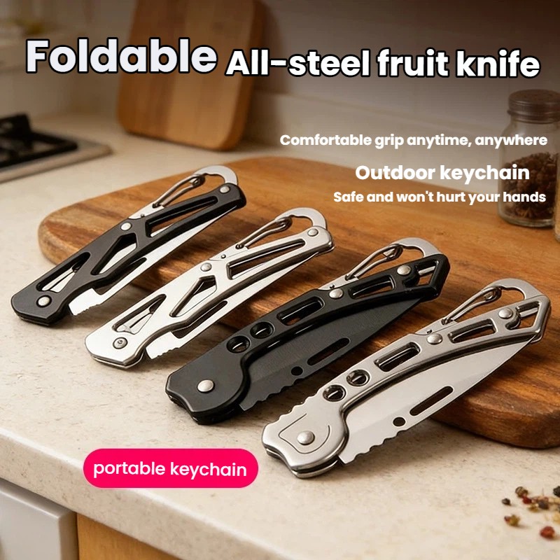 Outdoor Folding Pocket Knife S - огляд і ціна Edc Concealed Carry Knife