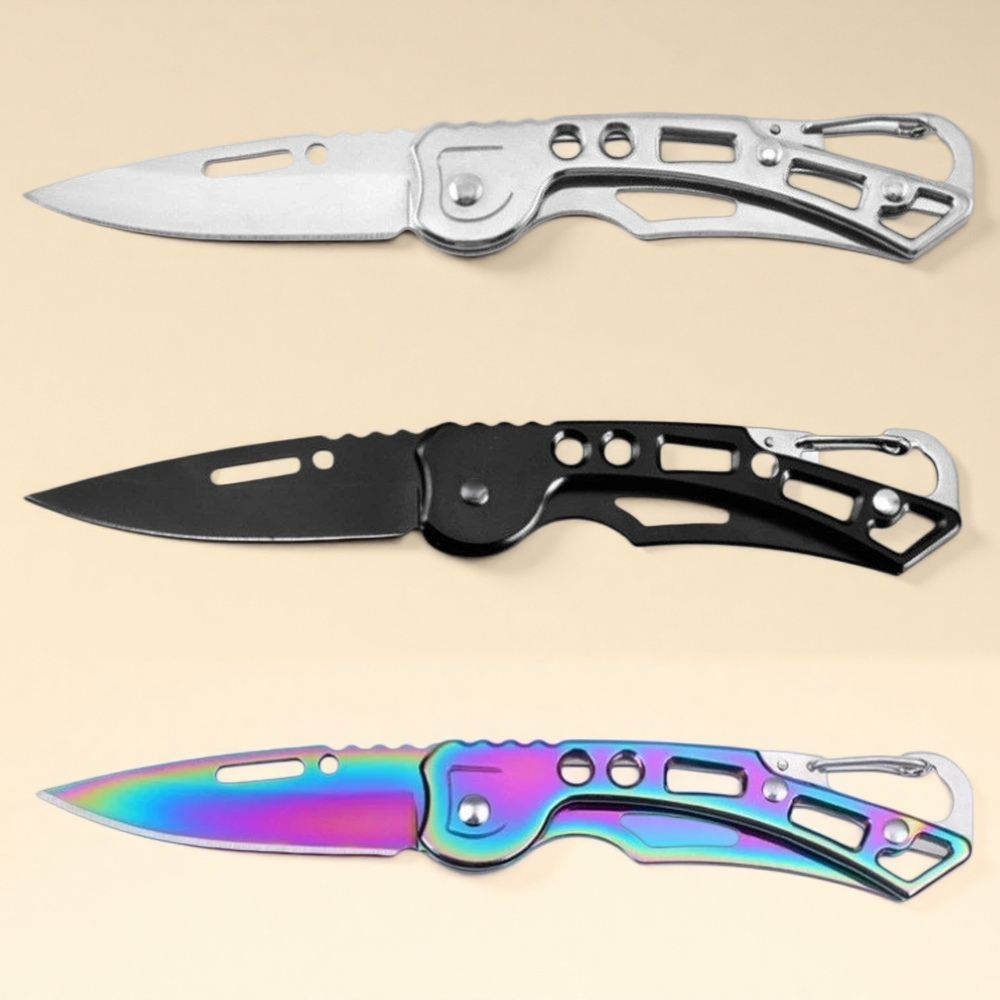 Outdoor Folding Pocket Knife S - огляд і ціна Edc Concealed Carry Knife