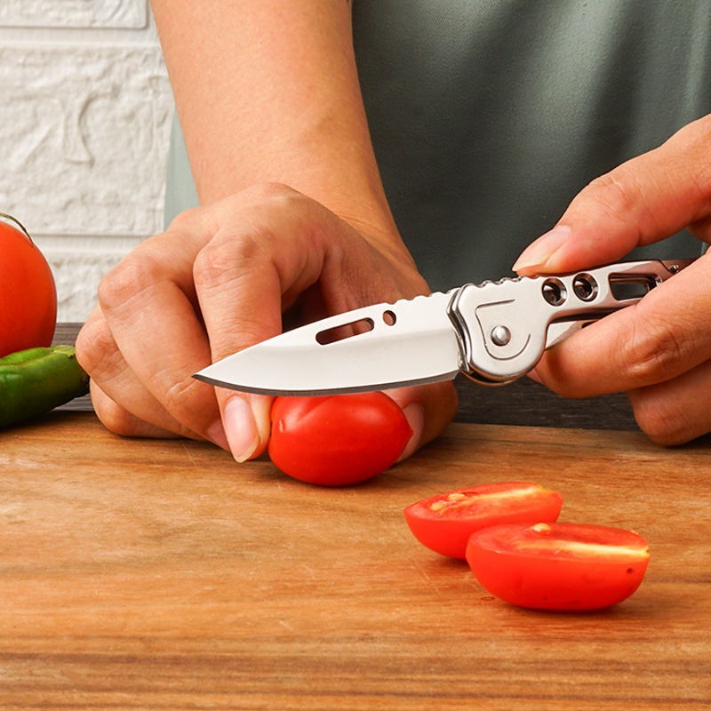 Outdoor Folding Pocket Knife S - огляд і ціна Edc Concealed Carry Knife