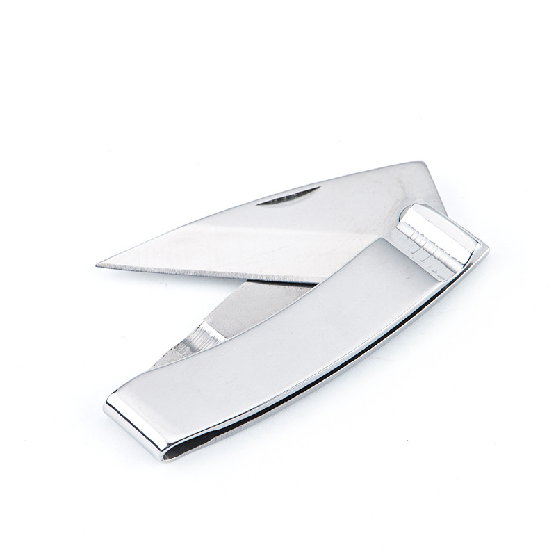 Stainless Steel Sharp Blade Fo - огляд і ціна Edc Concealed Carry