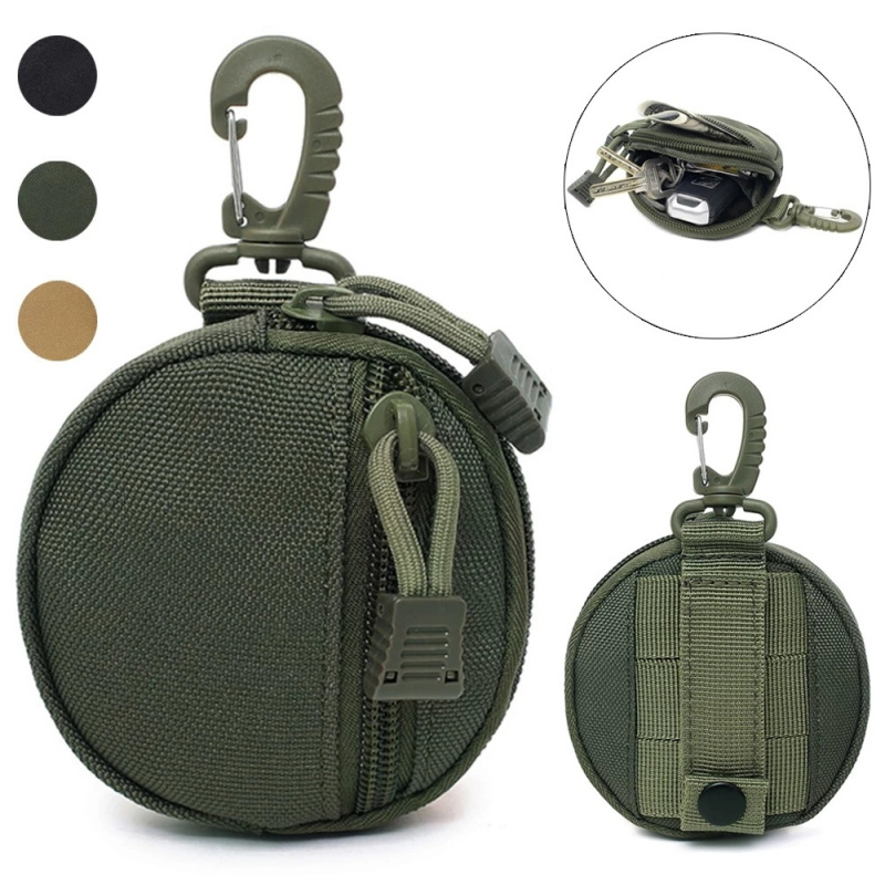 Multifunctional Outdoor Waist  - огляд і ціна Edc Carry Pouch