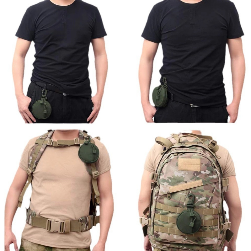 Multifunctional Outdoor Waist  - огляд і ціна Edc Carry Pouch