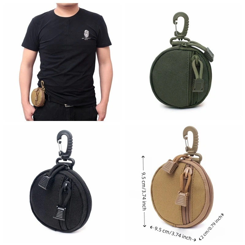 Multifunctional Outdoor Waist  - огляд і ціна Edc Carry Pouch