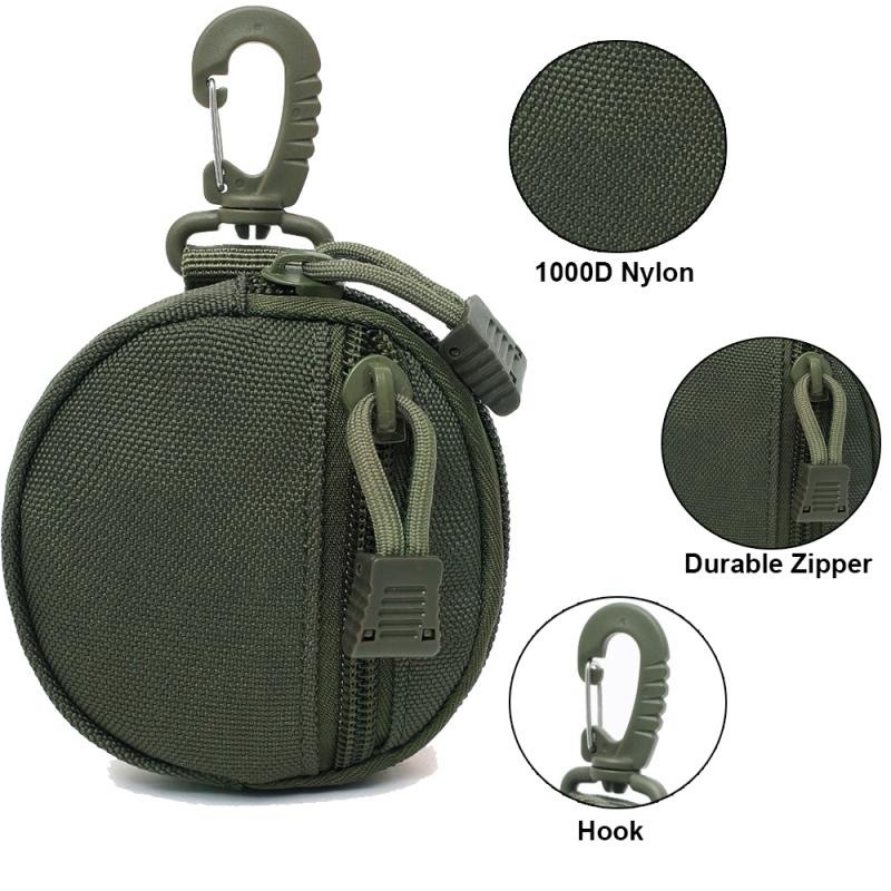 Multifunctional Outdoor Waist  - огляд і ціна Edc Carry Pouch