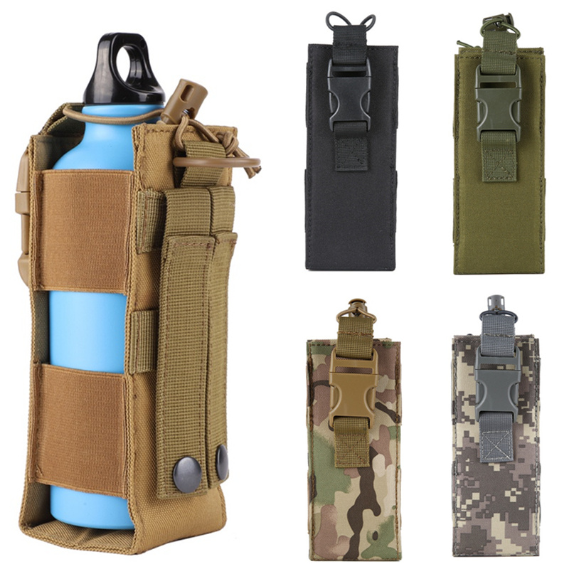 Molle Water Bottle Holster Pou - огляд і ціна Edc Everyday Carry