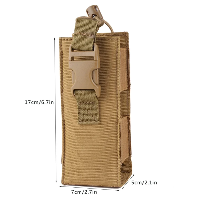 Molle Water Bottle Holster Pou - огляд і ціна Edc Everyday Carry