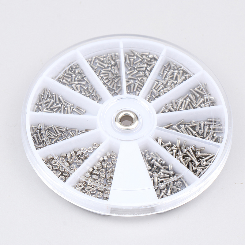600pcs/set Universal Micro Gla - огляд і ціна Micro Screwdriver Kit