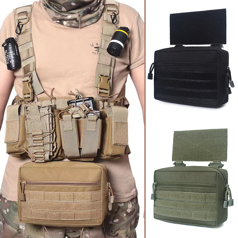 Outdoor Sports Molle EDC Pouch - огляд і ціна Edc Carry Pouch