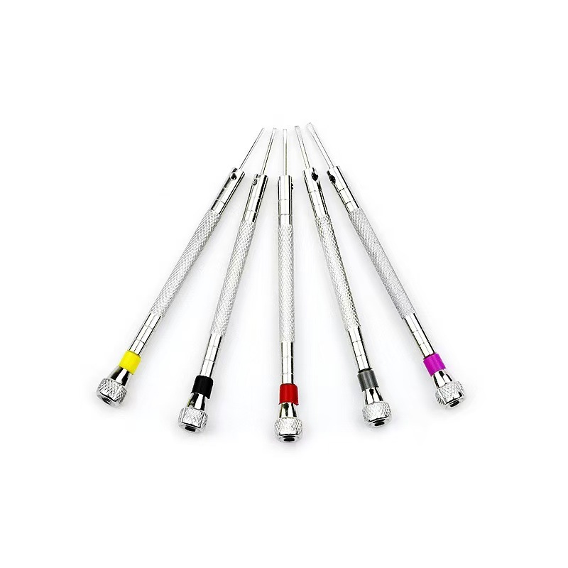 0.8-1.6mm Steel Screwdriver fo - огляд і ціна Micro Screwdriver Kit