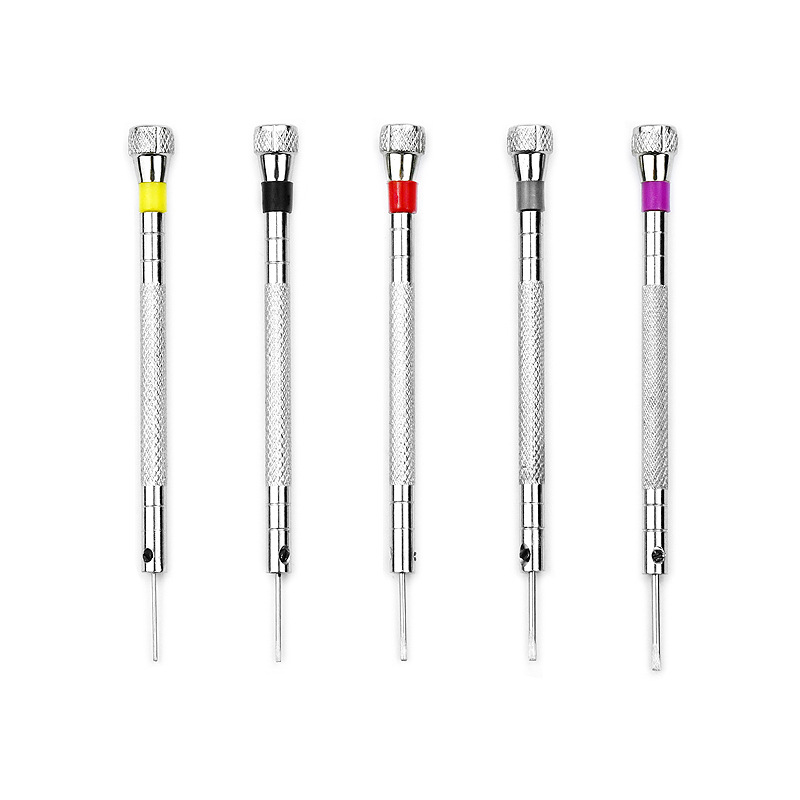 0.8-1.6mm Steel Screwdriver fo - огляд і ціна Micro Screwdriver Kit