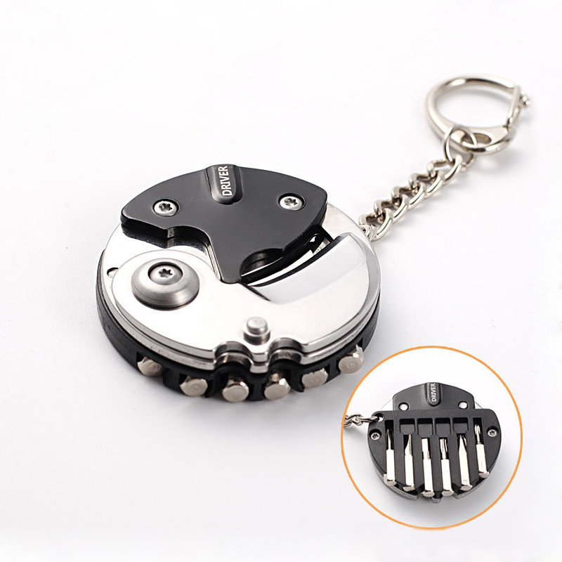 Multifunction Coin Knife Keych - огляд і ціна Edc Concealed Carry Knife