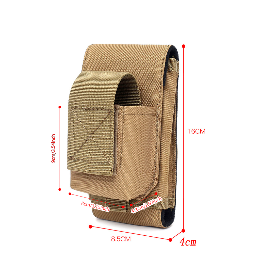 Tatical EDC Cigarette Box Cell - огляд і ціна Edc Carry Pouch