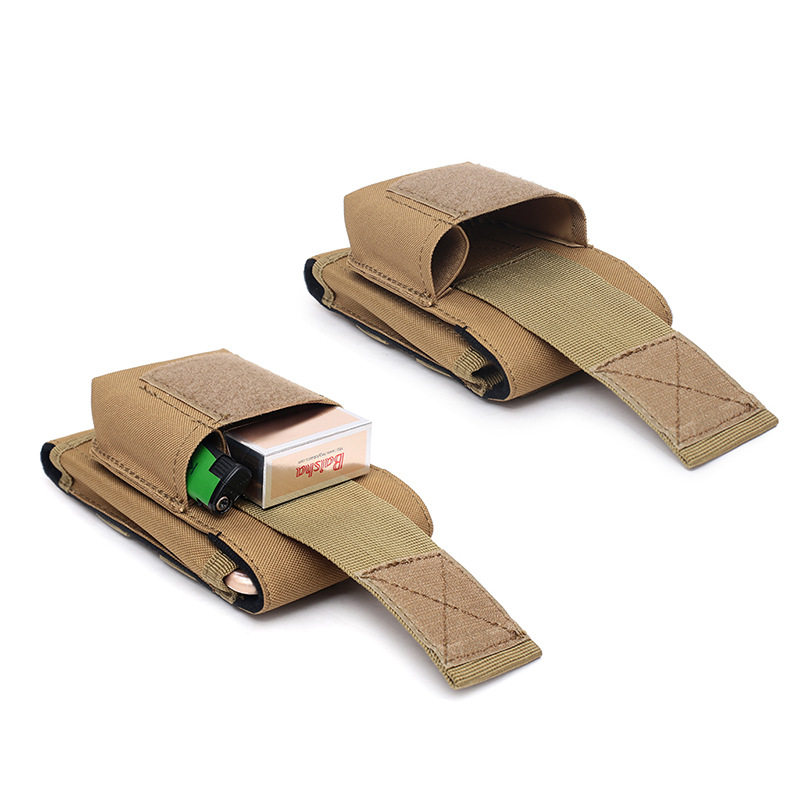 Tatical EDC Cigarette Box Cell - огляд і ціна Edc Carry Pouch