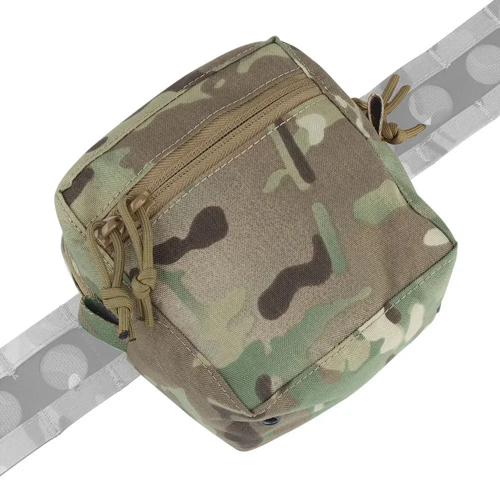 Tactical Molle Pouch Admin GP  - огляд і ціна Edc Carry Pouch