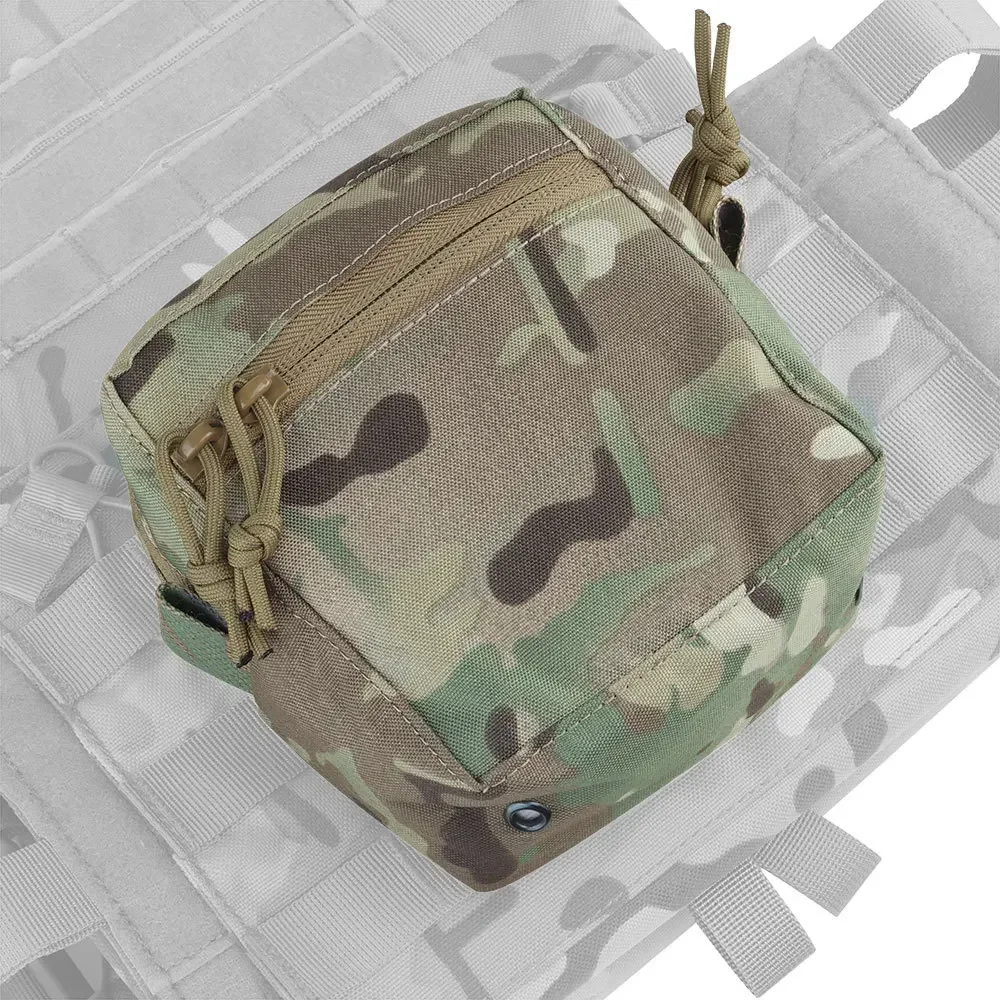Tactical Molle Pouch Admin GP  - огляд і ціна Edc Carry Pouch