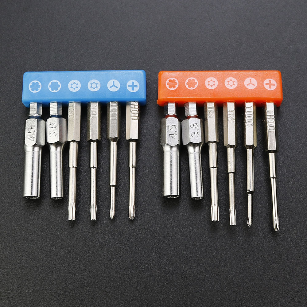JCD Screwdriver Set Disassembl - огляд і ціна Micro Screwdriver Kit