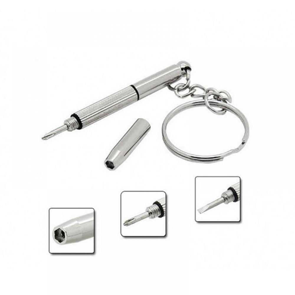 Portable 3 In 1 Screwdriver Ey - огляд і ціна Micro Screwdriver Kit