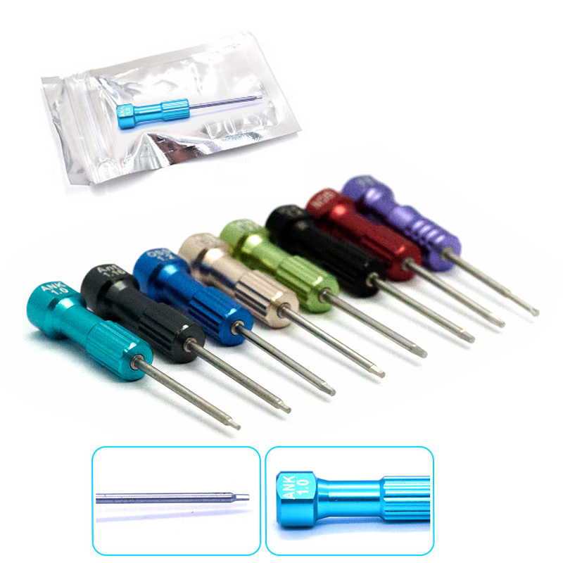 Dental Implant Screwdriver Den - огляд і ціна Micro Screwdriver Kit