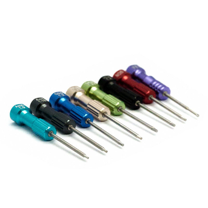 Dental Implant Screwdriver Den - огляд і ціна Micro Screwdriver Kit