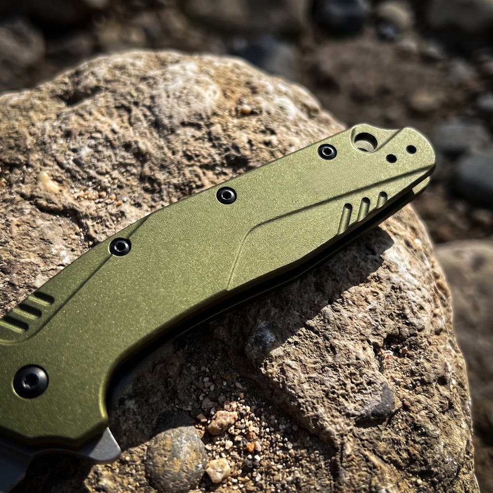 1812 EDC Foldable Pocket Knife - огляд і ціна Edc Concealed Carry Knife