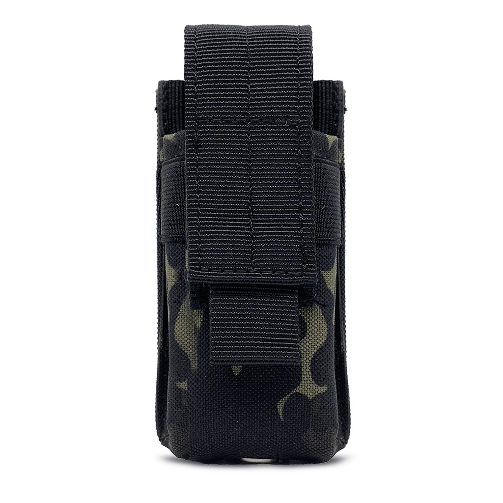 Tactical Molle Flashlight Pouc - огляд і ціна Edc Carry Holster