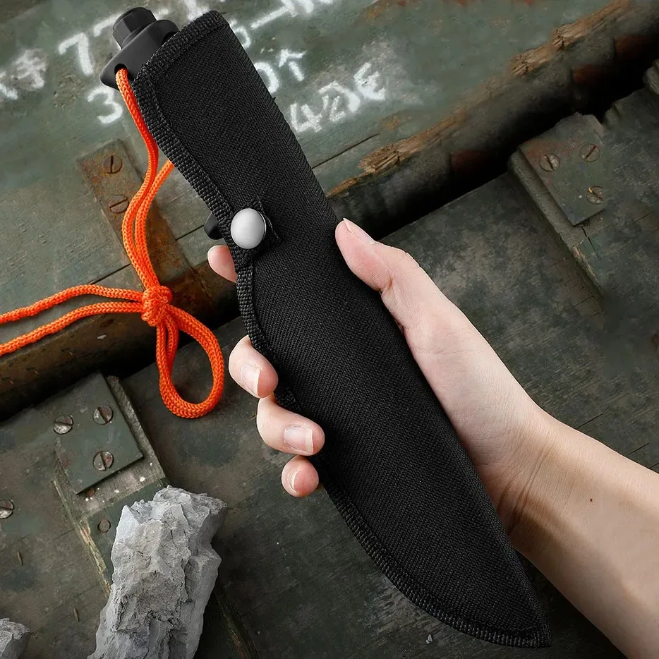 Outdoor EDC Fixed Blade High H - огляд і ціна Edc Carry Fixed Blade Knife