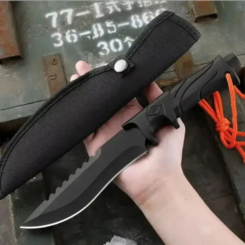 Outdoor EDC Fixed Blade High H - огляд і ціна Edc Carry Fixed Blade Knife
