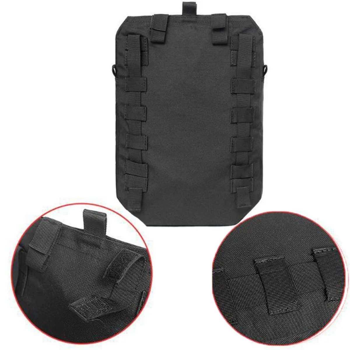 Outdoor Molle Bag Camping Hydr - огляд і ціна Edc Deep Carry