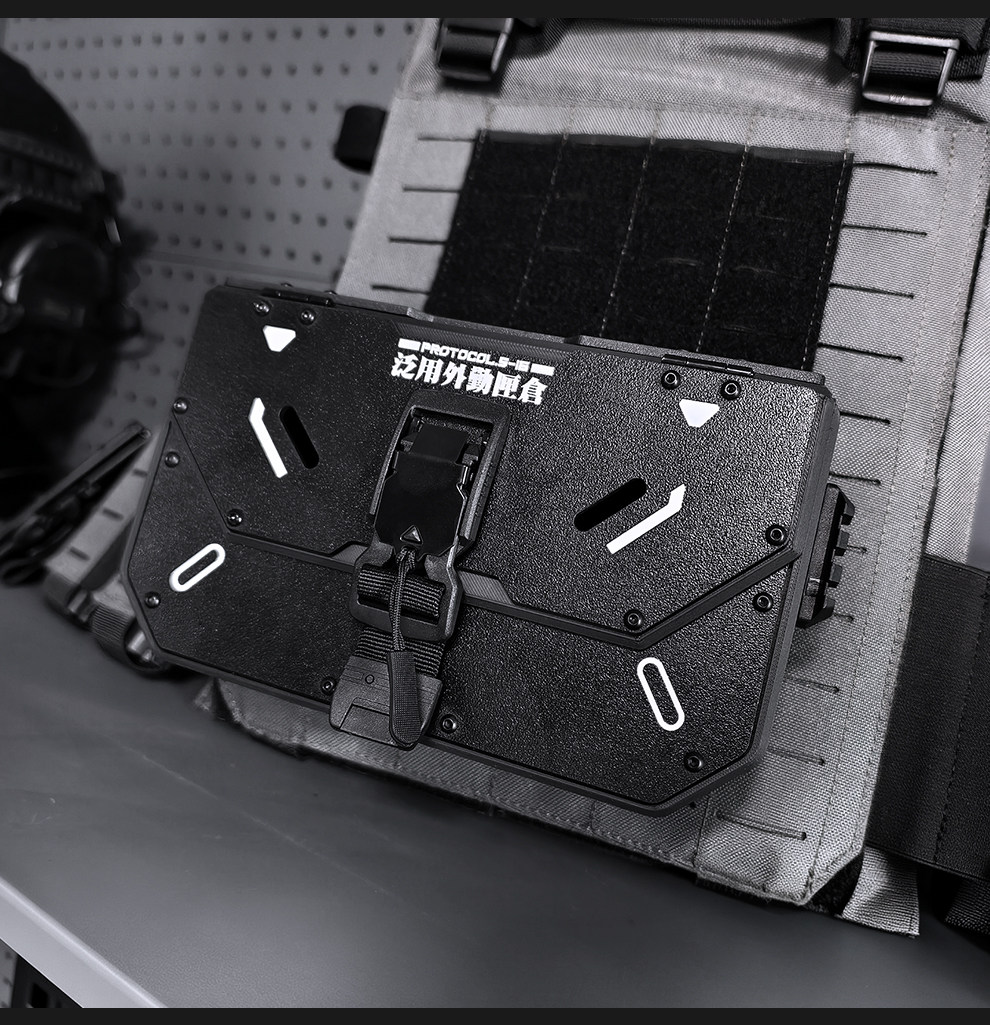 Outdoor Portable EDC Mechanica - огляд і ціна Edc Deep Carry
