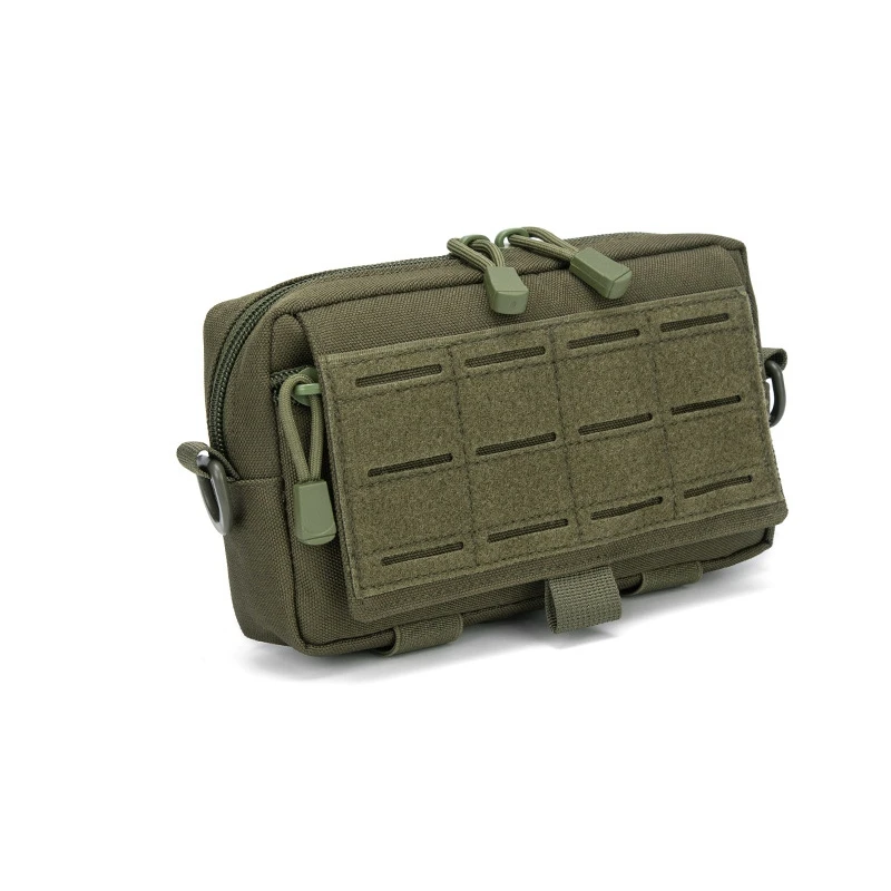 Tactical Molle Admin Pouch Las - огляд і ціна Edc Carry Pouch