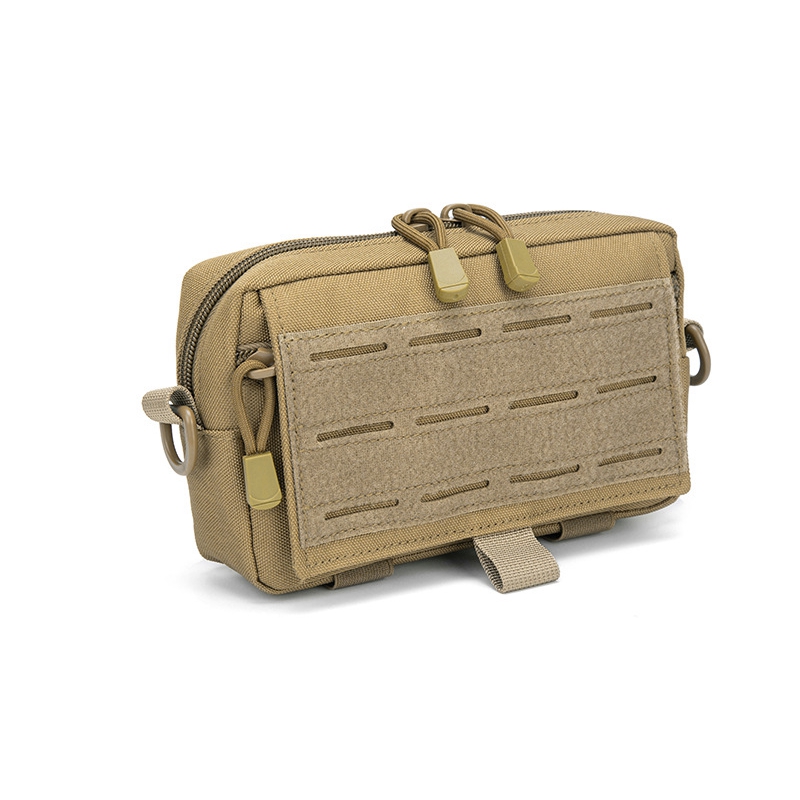 Tactical Molle Admin Pouch Las - огляд і ціна Edc Carry Pouch