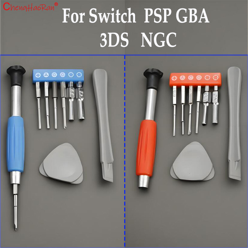 1Set Screwdriver Set 9+n1 Repa - огляд і ціна Micro Screwdriver Kit
