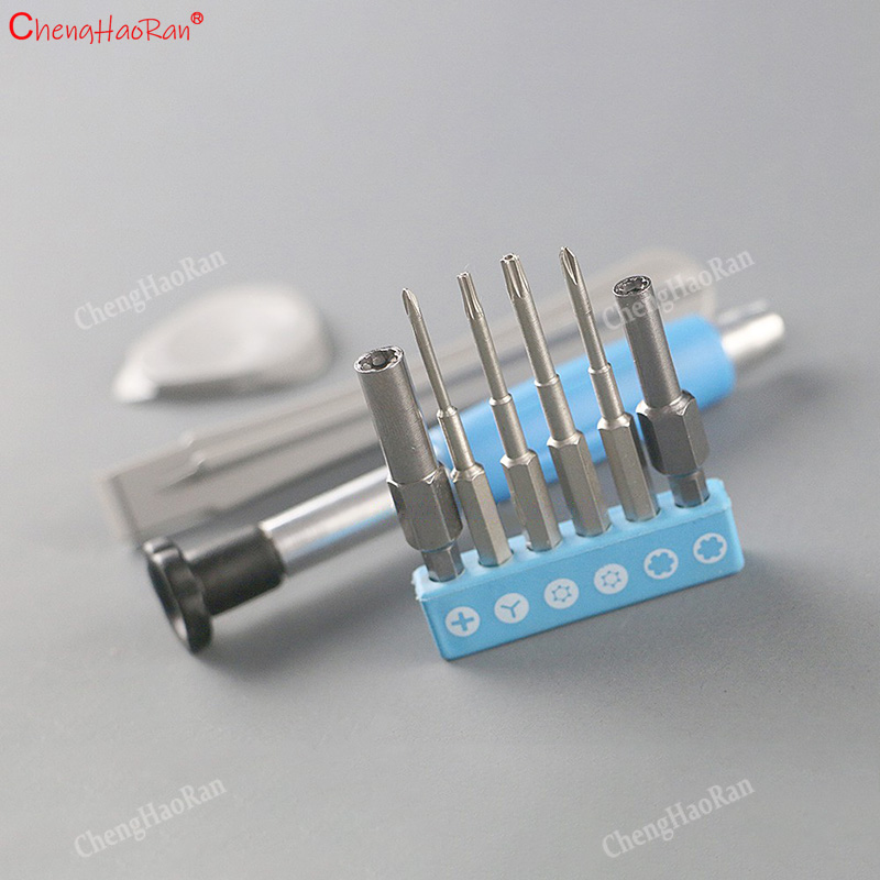 1Set Screwdriver Set 9+n1 Repa - огляд і ціна Micro Screwdriver Kit