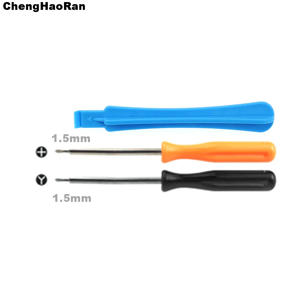 3 in 1 1.5mm Cross Screwdriver - огляд і ціна Micro Screwdriver Kit