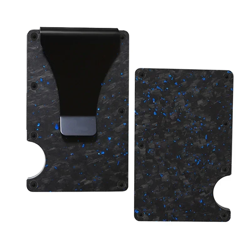 Men's RFID Blocking Wallet Met - огляд і ціна Edc Concealed Carry