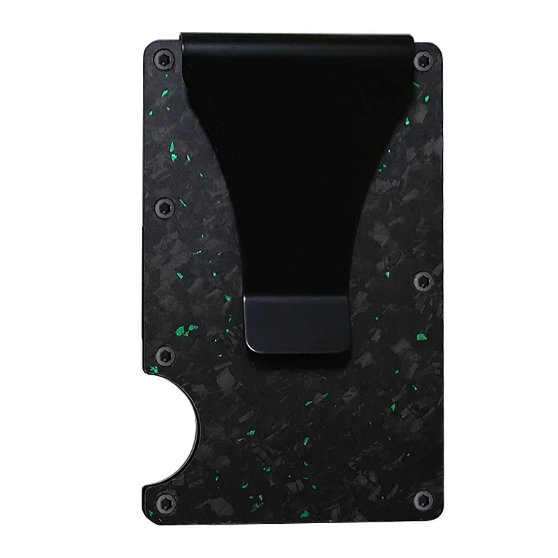 Men's RFID Blocking Wallet Met - огляд і ціна Edc Concealed Carry